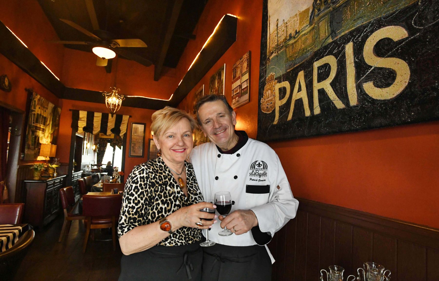 La Baguette Bistro-Granier